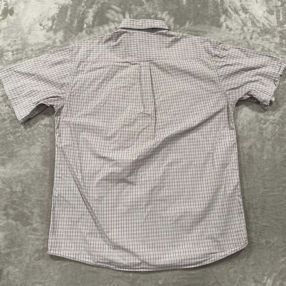 Cinch Shirt Mens XXL Western Cowboy Rodeo Rancher Button Up Check Plaid - Picture 5 of 8